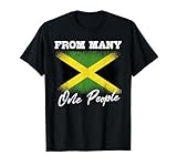 Jamaica Flag And Caribbean Vibes Designs