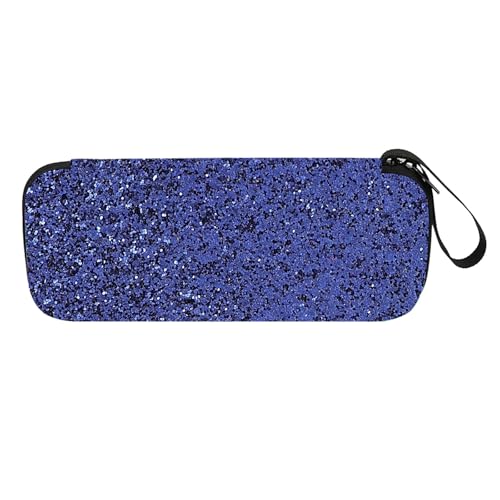 Hojas de cuero azul Uonlytech para manualidades y tapicería 4
