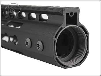 Amazon | 【BigDragon】Keymod System Noveske type 7インチ