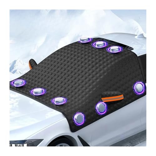 Couverture de neige voiture imperméable bâche pare-brise