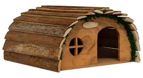 Woodside Wooden Hedgehog & Guinea Pig House