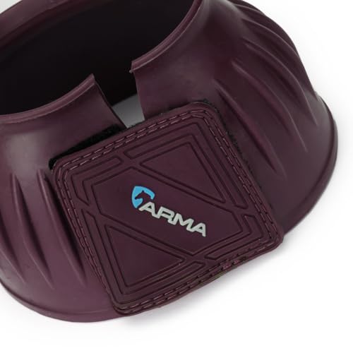 Image of ARMA Over Reach Horse Bell Boots