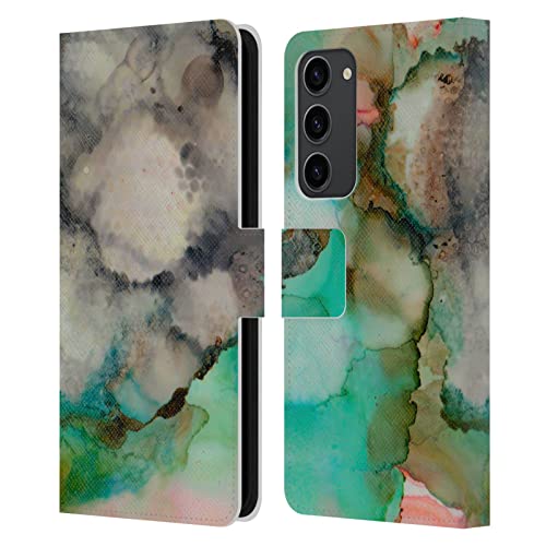 Étui Galaxy S23+ Haroulita anti-rayures avec rangement de cartes