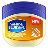 Vaseline Blueseal Rich Conditioning Jelly Cocoa Butter New 100ml