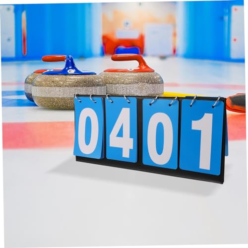 Marcador portátil de mesa azul GANAZONO para deportes miniatura 7