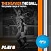 SHOP PLAY 9 Set of 5 Softball Plyoball Weighted Ball Set for Throwing and Pitching Training - Heavy Mini Training Balls for Softball - Builds Speed, Strength, & Muscle Memory