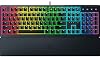 Teclado gamer Razer Ornata V3, teclas de perfil bajo, negro | Interruptores meca-membrana, keycaps con recubrimiento UV, teclas multimedia retroiluminadas, iluminación RGB en 10 zonas, Snap Tap, reposamuñecas magnético 2