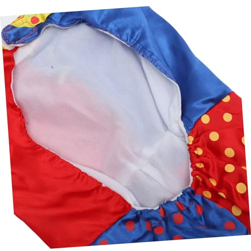 Disfraz de payaso para perros tamaño 2XL miniatura 5