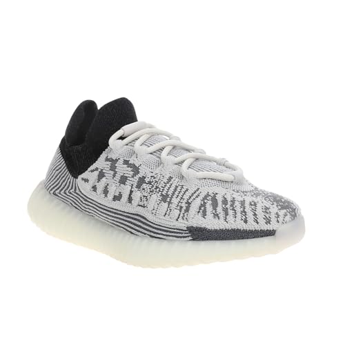 adidas Mens Yeezy 350 V2 Cmpct Slip On Sneakers Shoes Casual - White - Size 6 M2