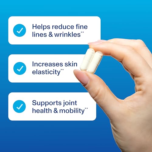 Vital Proteins Enhanced Collagen Complex 60 Capsules - image 5