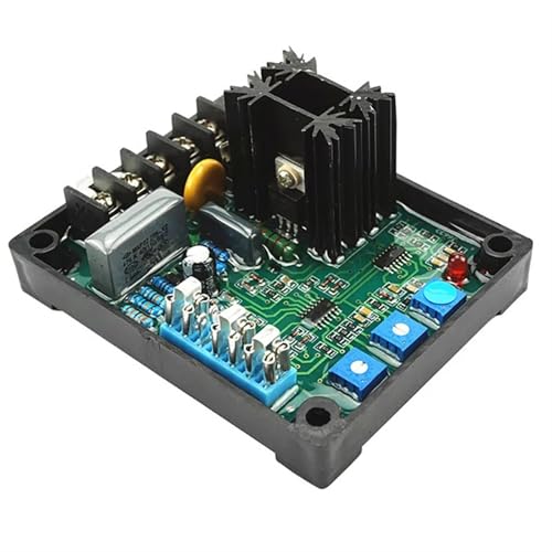 GAVR-8A module de régulation automatique protégeant votre générateur