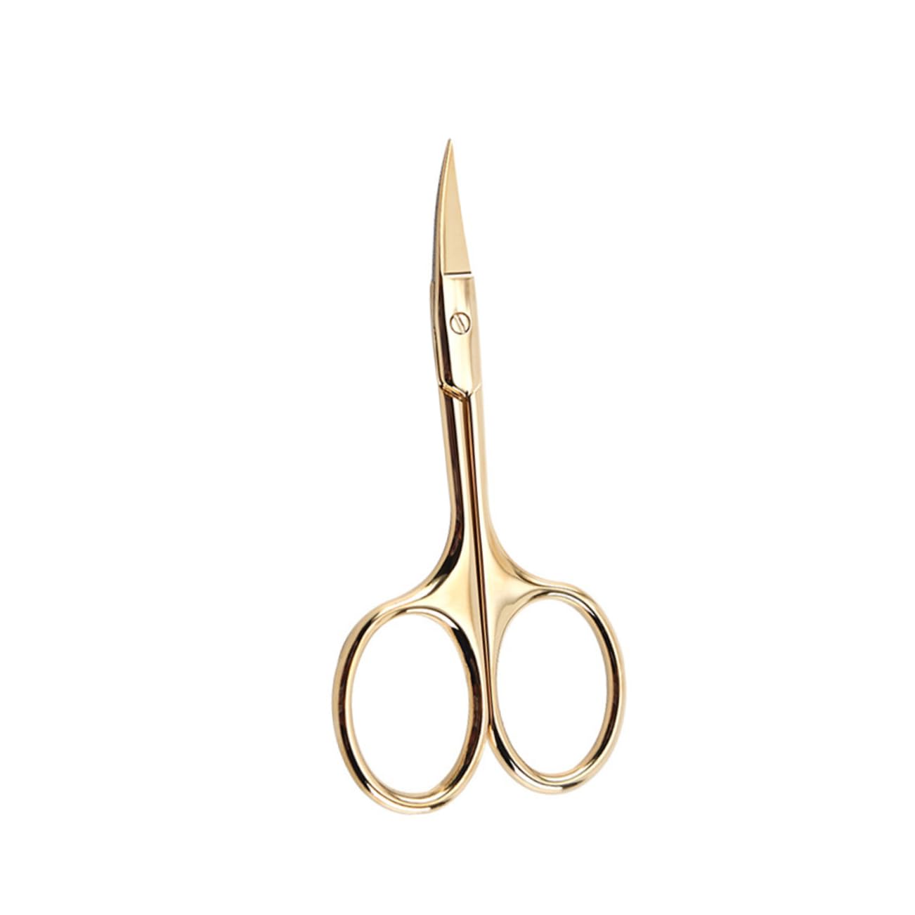 Healeved 8pezzi Forbici Acciaio Inossidabile Colorate Per Rifinire Barba e Baffi Per Barbieri e Uso Domestico Colori Casual