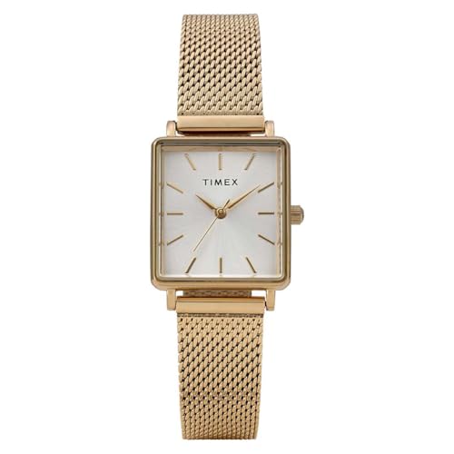 Timex TW2Y26100 montre femme étanche et durable avec son cadran raffiné