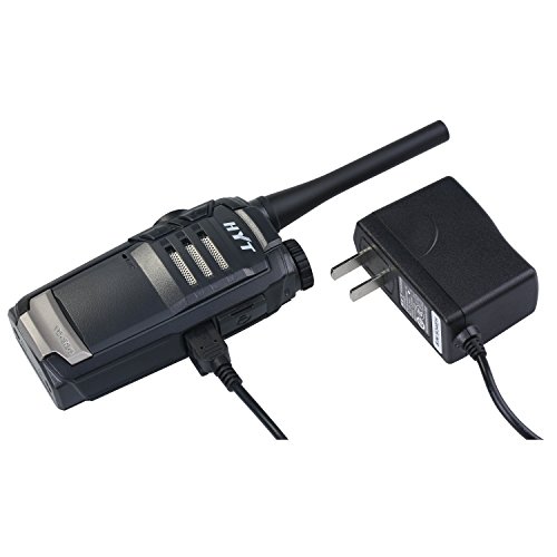 TC-320 TC-320U TC-320U2 Original HYT UHF 450-470 MHz Handheld Transceiver - 16 Channels, 2 Watts