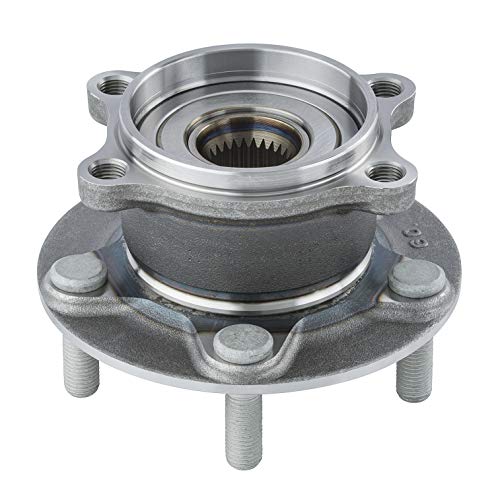 MOOG 512551 Wheel Bearing and Hub Assembly for Mazda CX-5