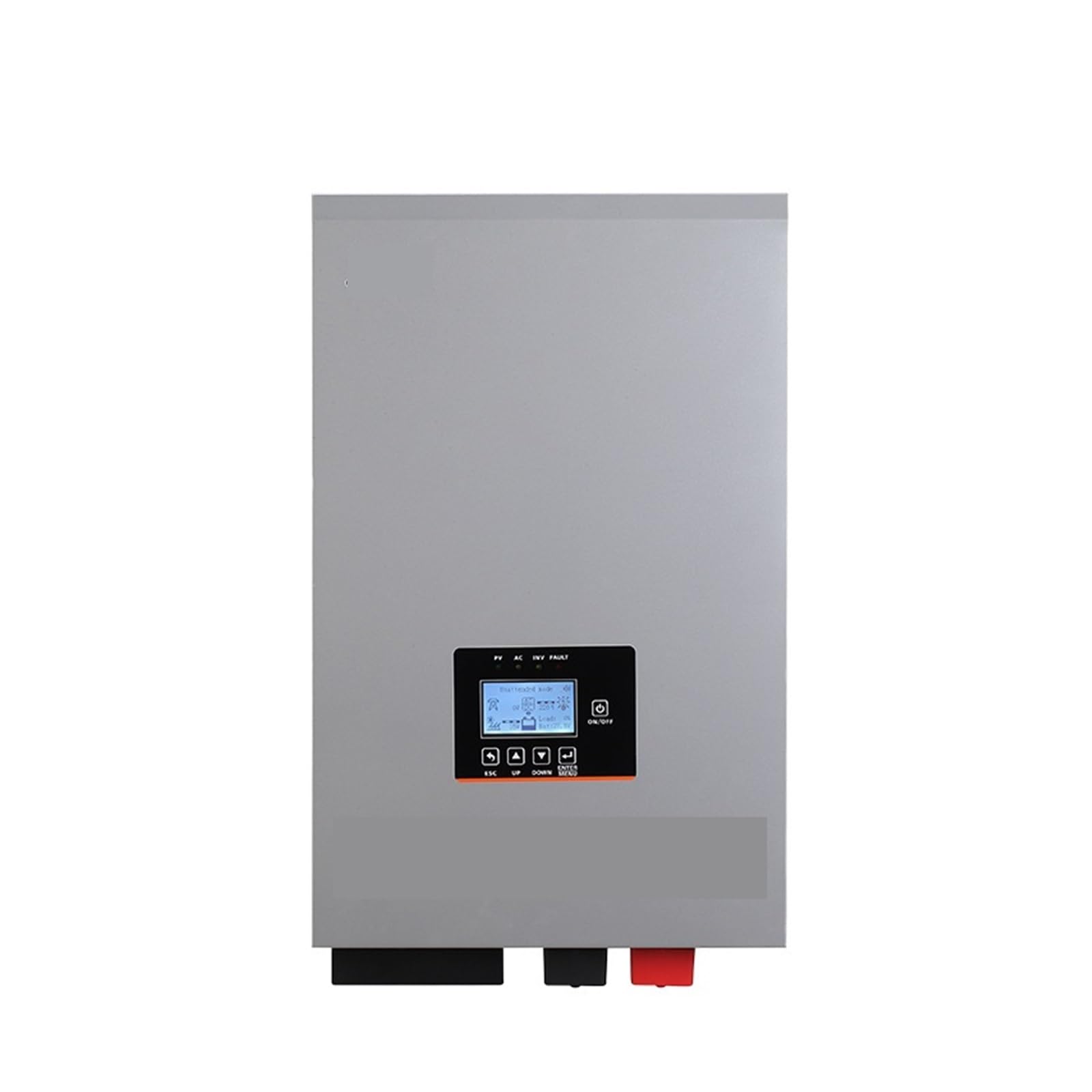 PXNQMTJM 48V 5000W Pure Sine Wave Solar Inverter front view