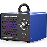NAMOWELL Generador de ozono de 50000 mg,