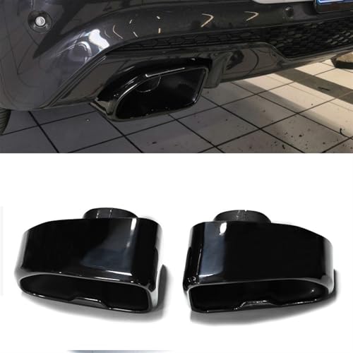 Embout d'échappement résistant pour remplacer les sorties BMW usées - 2