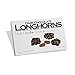 Lammes Candies Dark Chocolate Longhorns - Dark Chocolate Pecans & Caramel, 12 Oz.