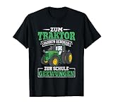 claas traktoren Klassisch geschnitten, doppelt genähter Saum.