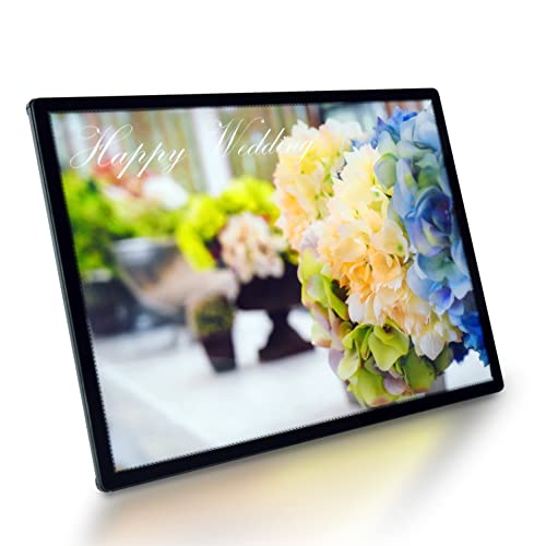 [_Ŕ] Ŕ z |X^[t[ LEDpl ǕtLEDpl ǕtLEDŔ LED|X^[pl ǕtObv |X^[t[ ^ ubN A3 312mm×427mm led-pu-a3-bk