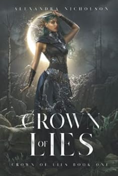 Hardcover Crown of Lies Book
