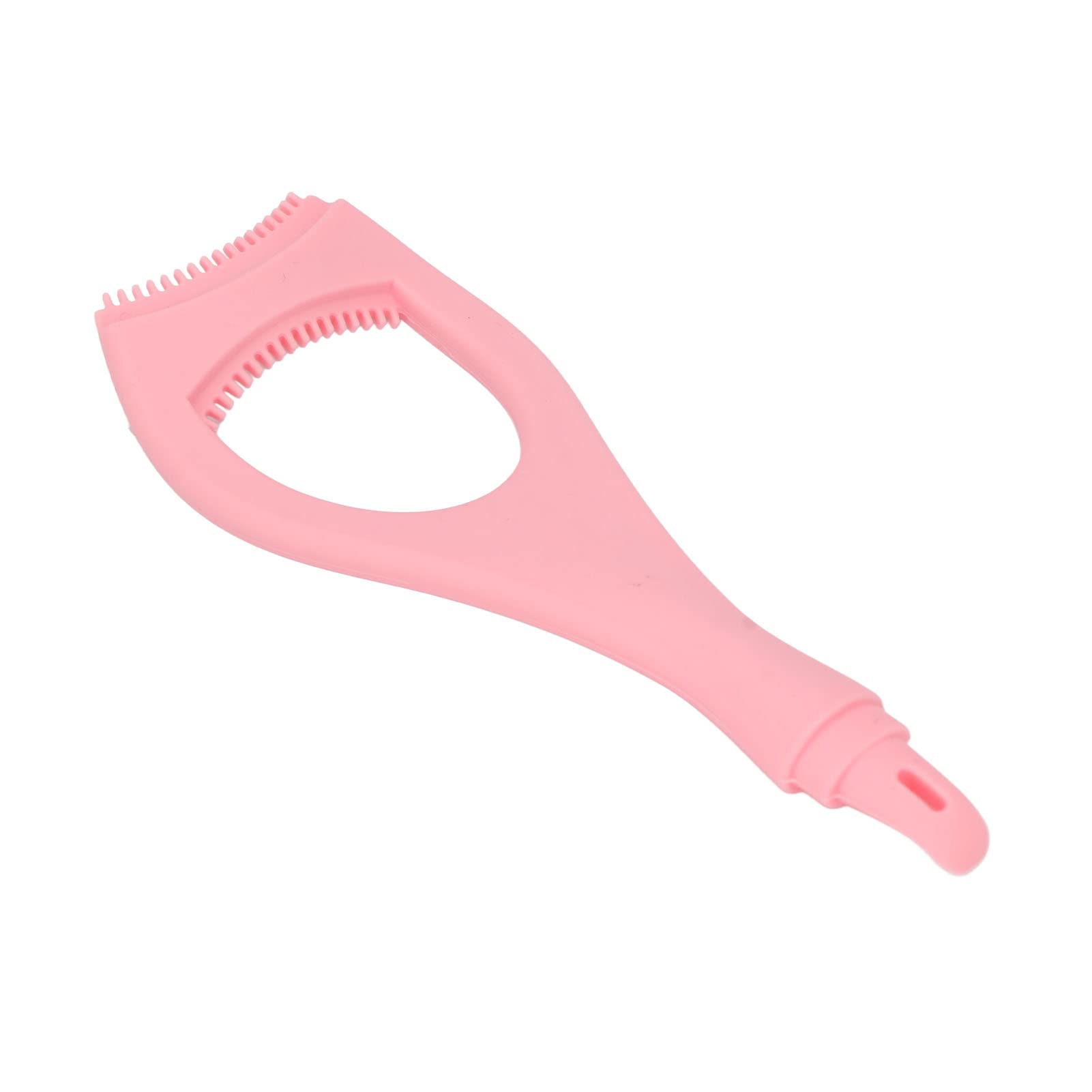 Generic Plantilla de Delineador de Ojos con Alas de Silicona Plantilla de Silicona Suave Reutilizable Práctica para Principiantes de Maquillaje para Todo Tipo de Rostro 5,9 X 2 Pulgadas para Viajar