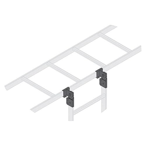 Middle Atlantic CLH-90T 90° T-Splice Hardware