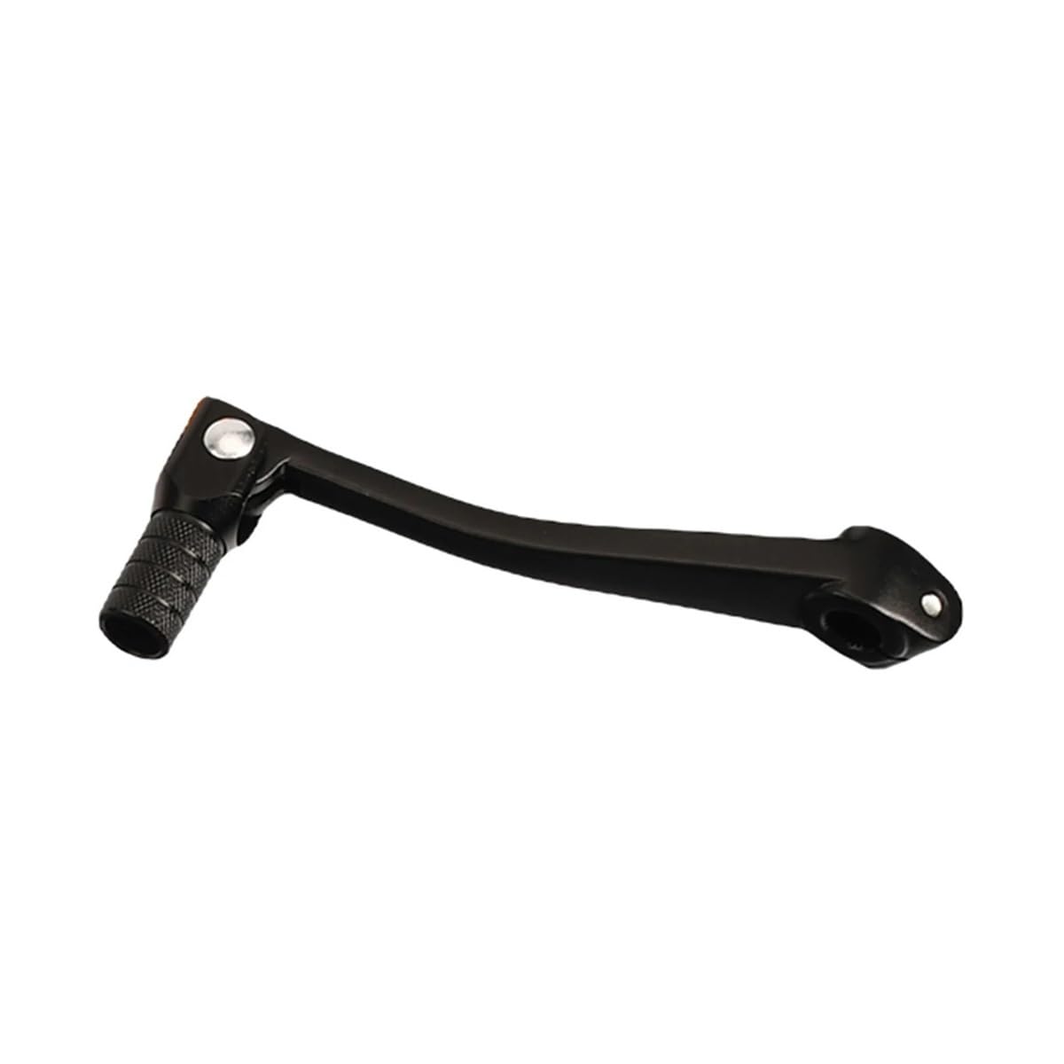 Lutfi Black Foot Gear Lever Motorcycle Accessories Folding Gear Shift Lever For Kayo Bosuer 110/125/140/150/160/250Cc Dirt Bike Pit Bikes Gear Lever