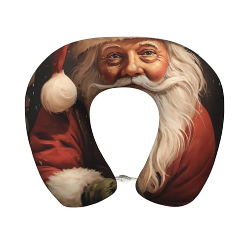 Almohada de viaje Espuma Viscoelástica Tamaño ajustado miniatura 1