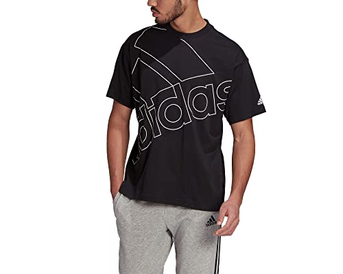 Adidas GK9422 U FAVS Q1 T T-Shirt Unisex - Adulto