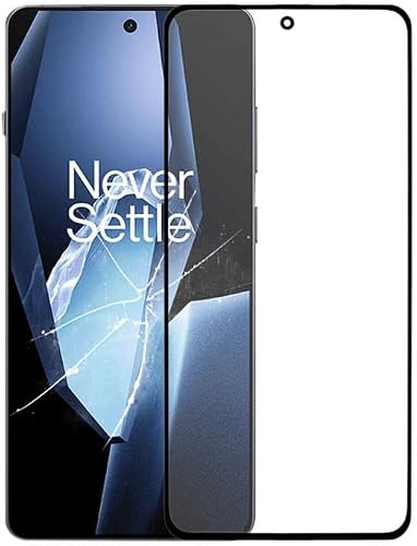 Front Screen Outer Glass Lens With Oca Adhesive For 13R Cph2645/Cph2691/Cph2647