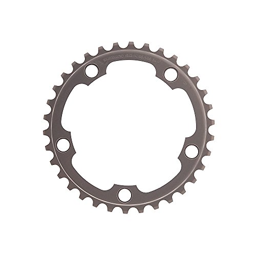 Plato 50D-F Tiagra-FC-4550 Plata pour pédalier de vélo de route