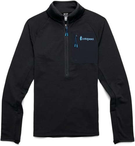 Cotopaxi Chaqueta de forro polar con media cremallera Abrazo para mujer