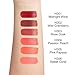 CHUSE PMU Hybrid Liquid Lips Pigments Shades 0.24oz/7ml (H306 Sweet Coral)