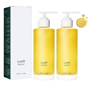 BSOON Skin Firming Rejuvenating Oil, 2 Stück Firming Body Oil, Skin Firming Rejuvenating Serum, Hyaluronic Acid Körperöl, Luxelift Hautstraffung Öl