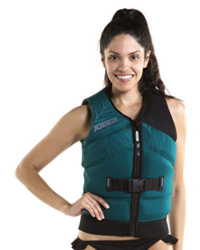 Jobe Unify Chaleco Salvavidas, Mujer, Azul Marino, Extra-Small