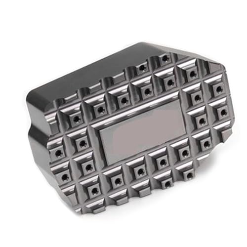 Repose-pieds de frein moto en alu CNC pour Zontes G1-125 U1 310