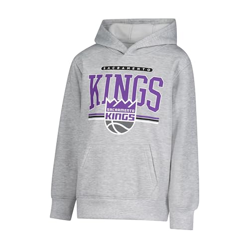 Image of Ultra Game Youth NBA Official Super Soft Hoodie Sweatshirt and Sweatpants Joggers Set