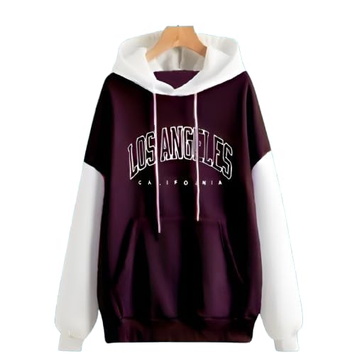 Printed Fleece Hoodie for Men and Women-picture-54
