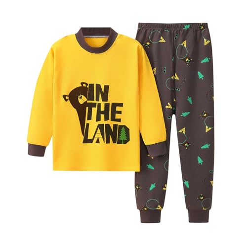 [SDAJIA] �q�� �p�W���} �㉺�Z�b�g ��100% �Q�Ԓ� ���� �j�̎q ���̎q �g�b�v�X �����O�p���c �Z�b�g�A�b�v ������ ���[���E�F�A ���w�� ���w�� �L�b�Y �p�W���} �J�W���A�� ���K ���G�肪���� �t �H �~ �{�[�C�Y �K�[���Y(�u���b�N/