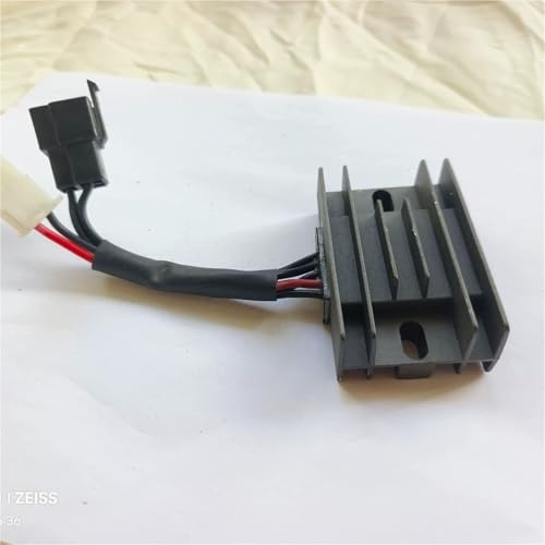 Boîtier CDI de réglage pour moto CG125 et quad ATV Racing de compétition - 4
