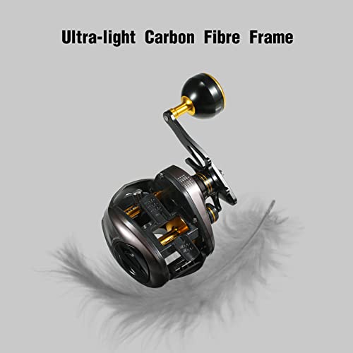 Daoco Mulinello da pesca ricaricabile