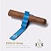 Cigar Clips & Stands - Cigar Holder - Strong Magnetic Cigar Clip for Golf Cart Boating Any Surface - Cigar Accessories for Men Holds Any Size - Cigar Minder Clip - All Purpose Cigar Holder