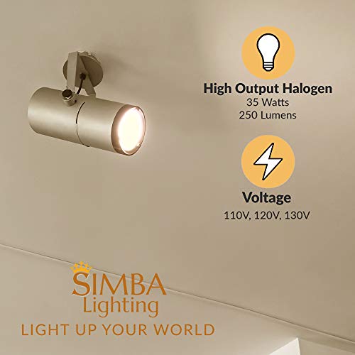 Simba Lighting Halogen GU10 2700K Dimmable