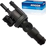 MINOOM 13907621174 Fuel Tank Breather Valve Compaitble with BM W F45 F46 X1 F48 X2 F39 COOPER F54 F55 F56 F57 No.#0280142525丨13907637268