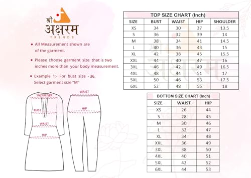Image of Women's Rayon Kurti Set with Palazzo Pants | Embroidered V-Neck A-Line Short Kurti with 3 /4 Sleeves | Casual Ethnic Co-Ord Set for Daily Wear, Office & Festive
