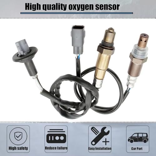 Sonde Lambda Toyota Corolla 1.8L 2005-2008 amont aval 234-9052 - 3
