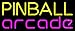 The Sign Store N105-14610 Pinball Arcade 2 Neon Sign44; 10 x 3 x 24 in.