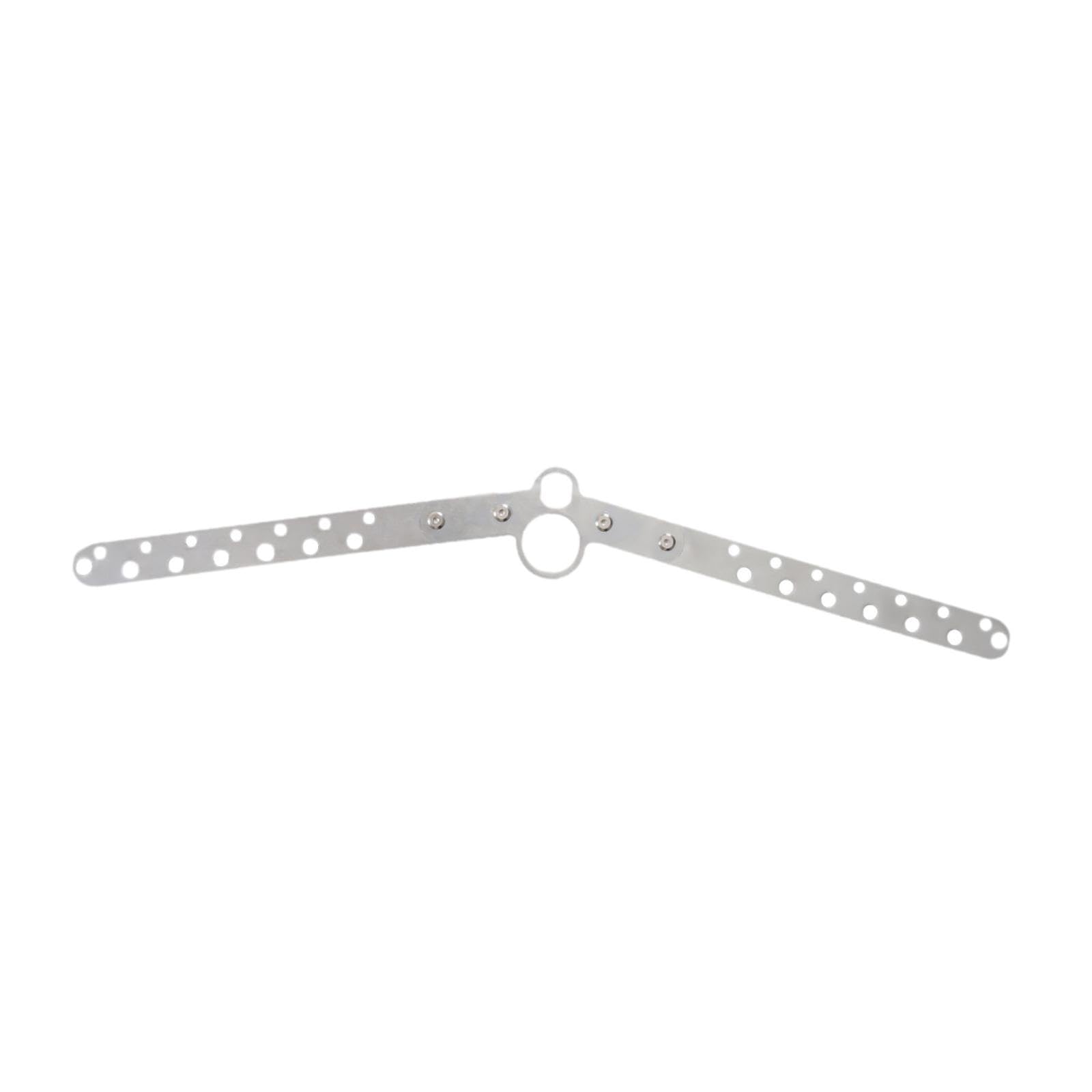 Oshhni Barra de Polea LAT Multifunción para Máquina de Poleas, Ideal para Entrenamiento de Musculación en Interiores.
